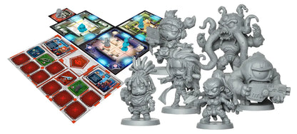 Starcadia Quest-001 Board / Card Games-Brain Games OÜ