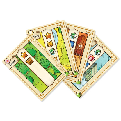 Stardew Valley: The Board Game-001 Board / Card Games-Brain Games OÜ