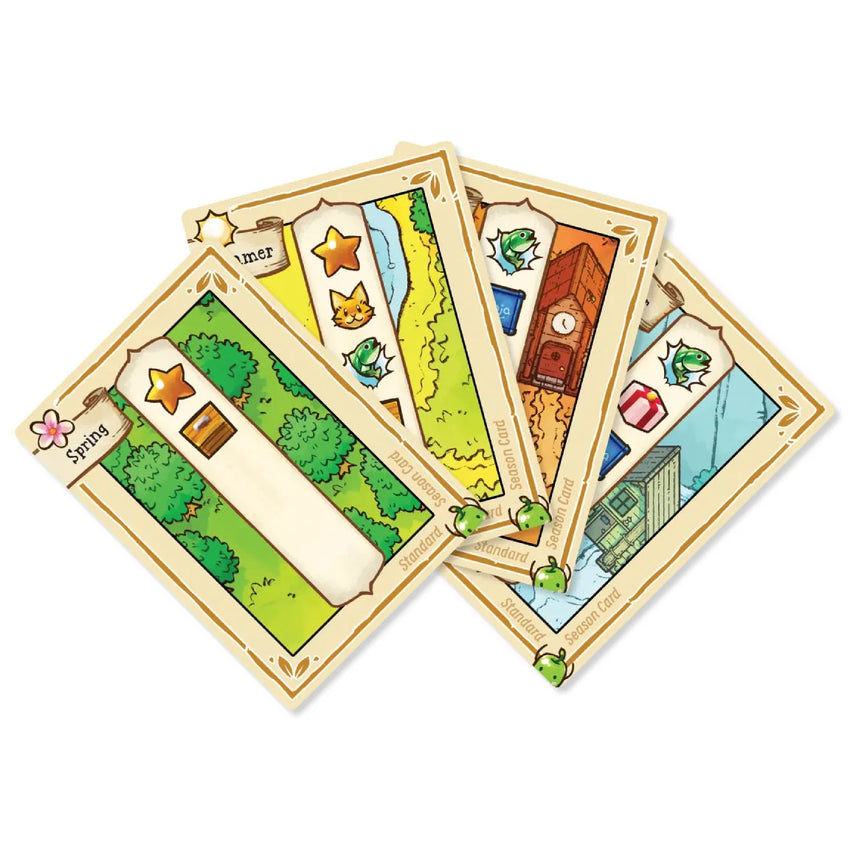 Stardew Valley: The Board Game-001 Board / Card Games-Brain Games OÜ
