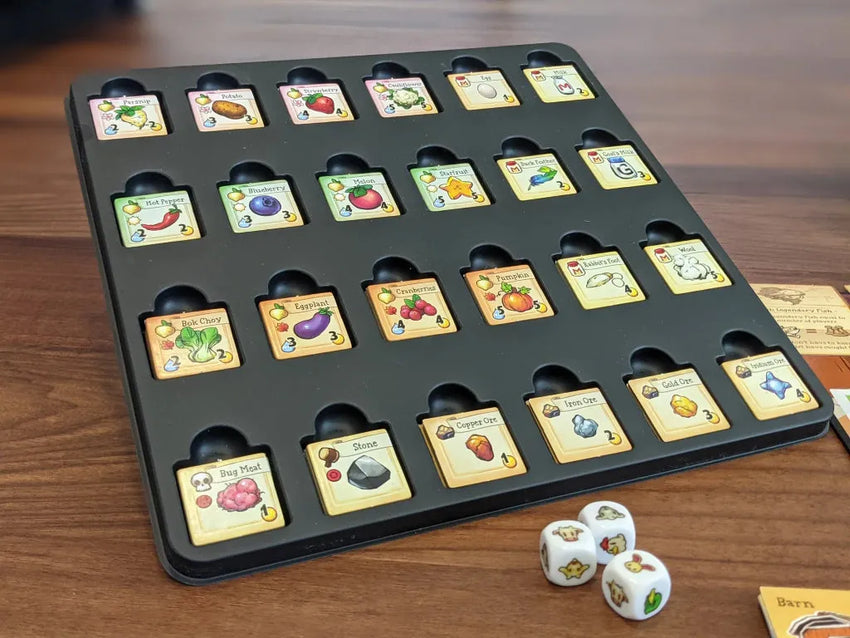 Stardew Valley: The Board Game-001 Board / Card Games-Brain Games OÜ