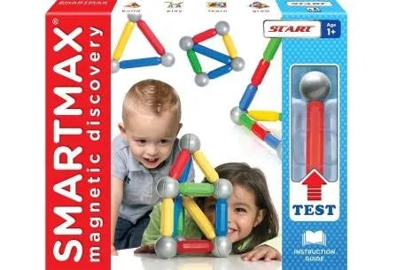 Start (23 pcs)-w111 WHS Creativity & Brain Teasers-Brain Games OÜ