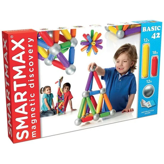 Start XL (42 pcs)-w111 WHS Creativity & Brain Teasers-Brain Games OÜ