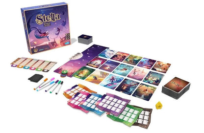Stella: Dixit Universe-101 Board / Card Games-Brain Games OÜ
