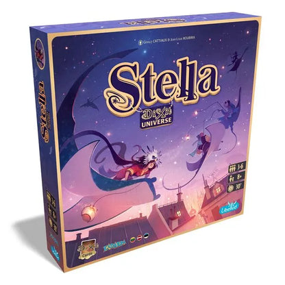 Stella: Dixit Universe-101 Board / Card Games-Brain Games OÜ