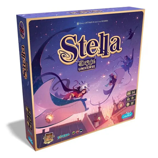 Stella: Dixit Universe-101 Board / Card Games-Brain Games OÜ