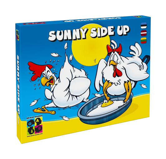 Sunny Side Up-w101 WHS Board / Card Games-Brain Games OÜ