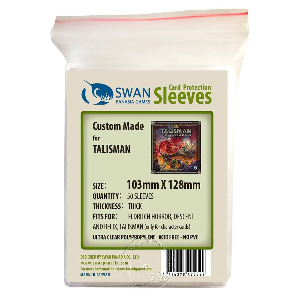 Swan kaitsekiled: Thick - 103 x 128 mm-w104 WHS Accessories-Brain Games OÜ