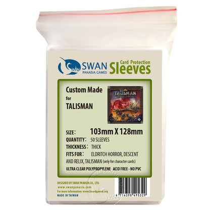 Swan kaitsekiled: Thick - 103 x 128 mm-w104 WHS Accessories-Brain Games OÜ
