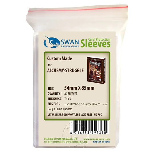 Swan kaitsekiled: Thick 54 x 85 mm-w104 WHS Accessories-Brain Games OÜ