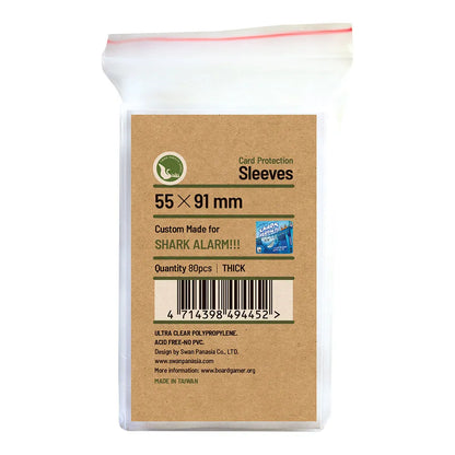 Swan kaitsekiled: Thick - 55 x 91 mm-w104 WHS Accessories-Brain Games OÜ