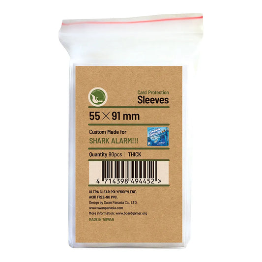 Swan kaitsekiled: Thick - 55 x 91 mm-w104 WHS Accessories-Brain Games OÜ