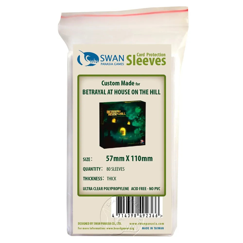 Swan kaitsekiled: Thick - 57 x 110 mm-w104 WHS Accessories-Brain Games OÜ