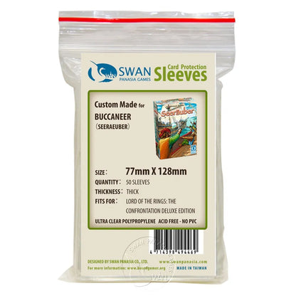 Swan kaitsekiled: Thick - 77 x 128 mm-w104 WHS Accessories-Brain Games OÜ