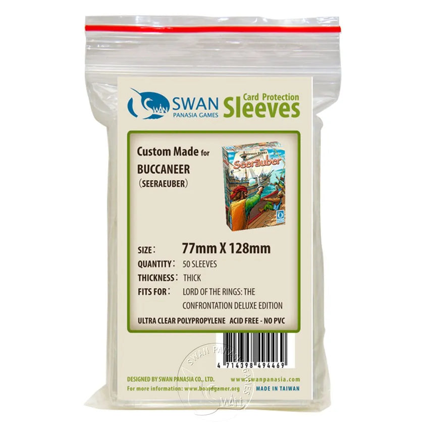 Swan kaitsekiled: Thick - 77 x 128 mm-w104 WHS Accessories-Brain Games OÜ