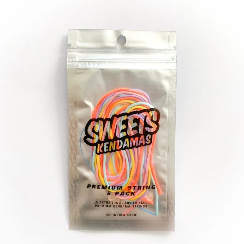 Sweets Kendamas Premium Strings - Pastel Pack-Skilltoys-Brain Games OÜ