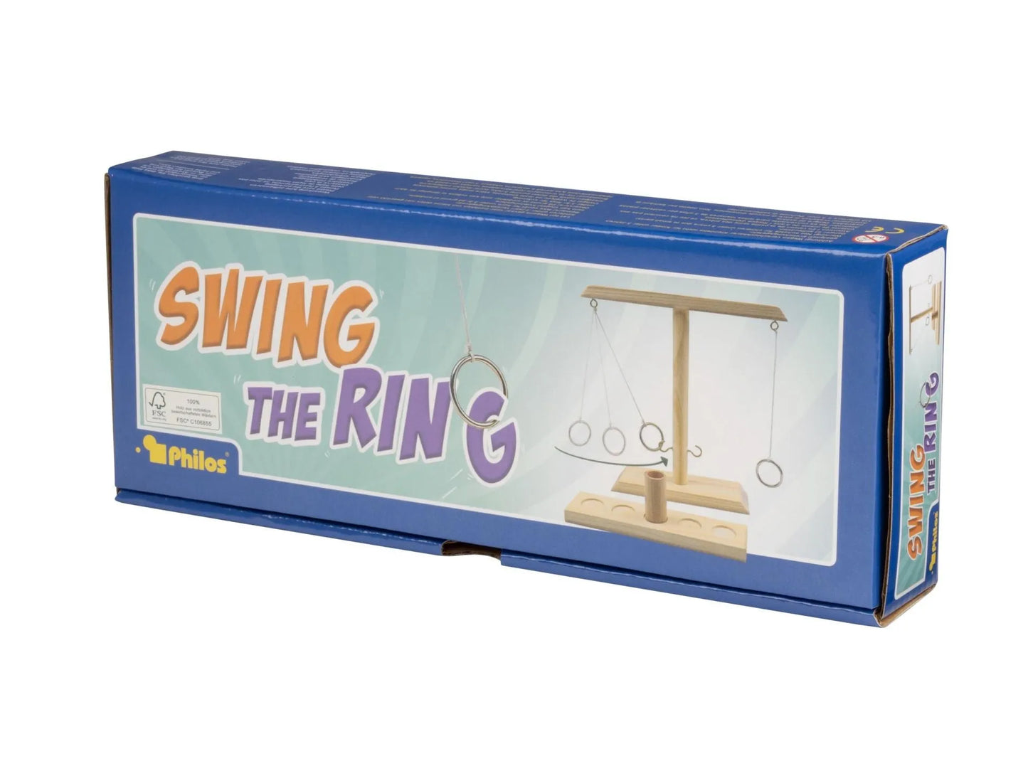 Swing the Ring-101 Board / Card Games-Brain Games OÜ