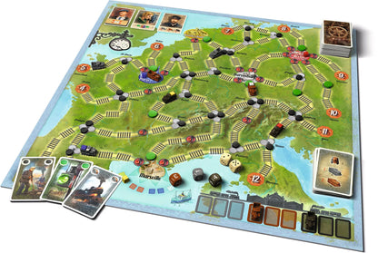 Switch & Signal-w001 WHSX Board / Card Games-Brain Games OÜ