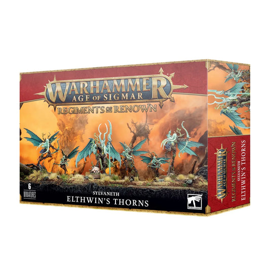 Sylvaneth: Elthwin's Thorns-Strateegiamängud-Brain Games OÜ