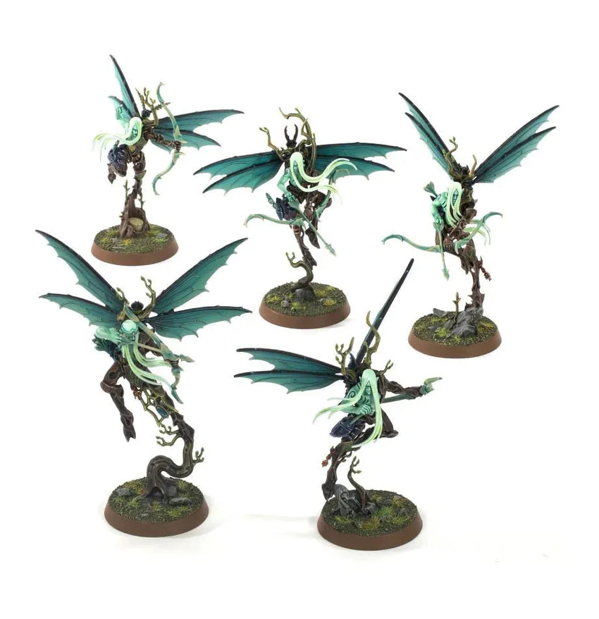 Sylvaneth: Gossamid Archers-Strateegiamängud-Brain Games OÜ