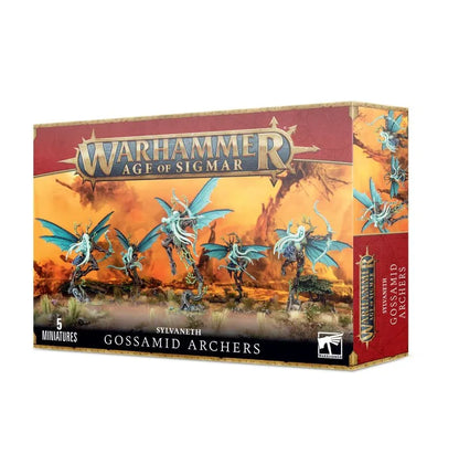 Sylvaneth: Gossamid Archers-Strateegiamängud-Brain Games OÜ