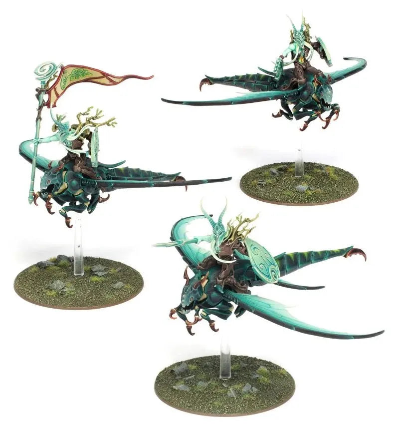 Sylvaneth: Spitrider Lancers-Strateegiamängud-Brain Games OÜ