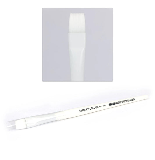 Synthetic Drybrush (Large)-201 Out of Print / Discontinued-Brain Games OÜ