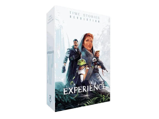 T.I.M.E. Stories Rev. Experience-001 Board / Card Games-Brain Games OÜ