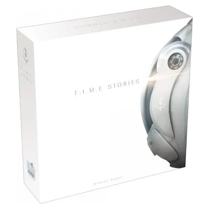T.I.M.E. Stories-001 Board / Card Games-Brain Games OÜ