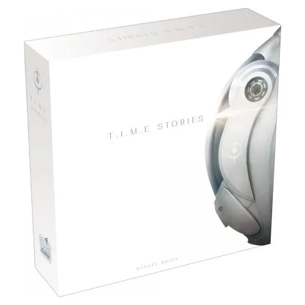 T.I.M.E. Stories-001 Board / Card Games-Brain Games OÜ