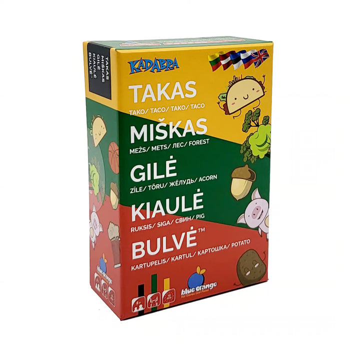 Taco Mets Tõru Siga Kartul
