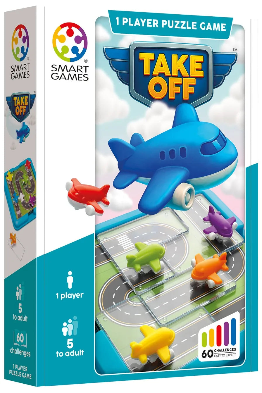 Take Off-w111 WHS Creativity & Brain Teasers-Brain Games OÜ