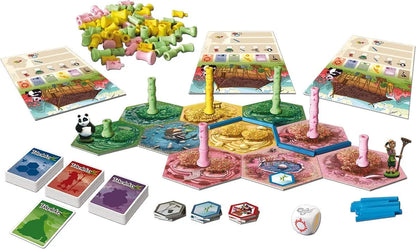 Takenoko-001 Board / Card Games-Brain Games OÜ