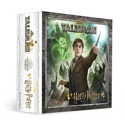 Talisman Harry Potter-001 Board / Card Games-Brain Games OÜ