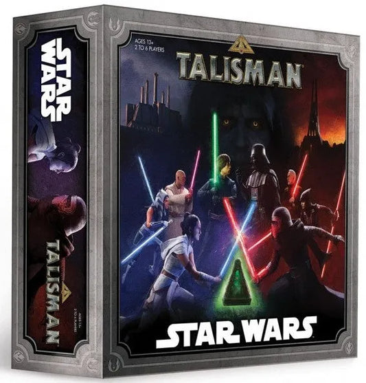Talisman: Star Wars-101 Board / Card Games-Brain Games OÜ