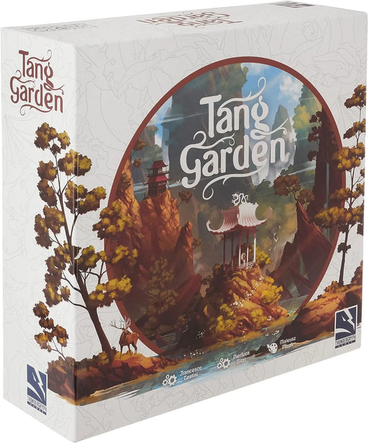 Tang Garden-001 Board / Card Games-Brain Games OÜ