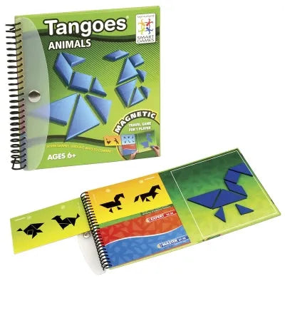 Tangoes Animals-w111 WHS Creativity & Brain Teasers-Brain Games OÜ