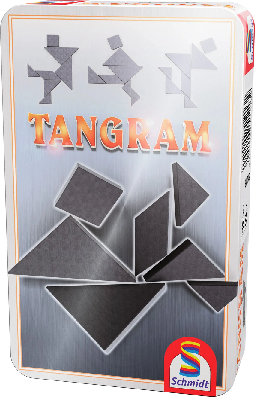 Tangram-w101 WHS Board / Card Games-Brain Games OÜ