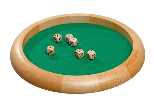 Täringualus, 30 cm-101 Board / Card Games-Brain Games OÜ