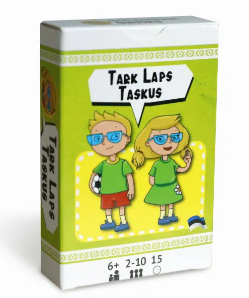 Tark Laps Taskus-Lastemängud-Brain Games OÜ
