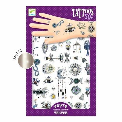 Tätoveeringud "Wicca"-010 Toys-Brain Games OÜ