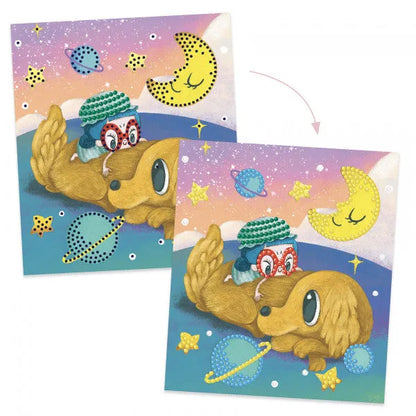 Teemantpildid "Friendships"-Lastemängud-Brain Games OÜ