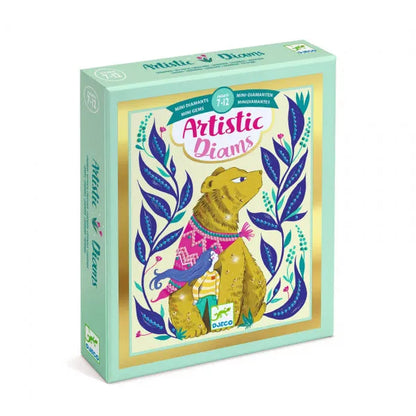 Teemantpildid "Mythical Creatures"-Lastemängud-Brain Games OÜ