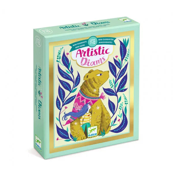 Teemantpildid "Mythical Creatures"-Lastemängud-Brain Games OÜ