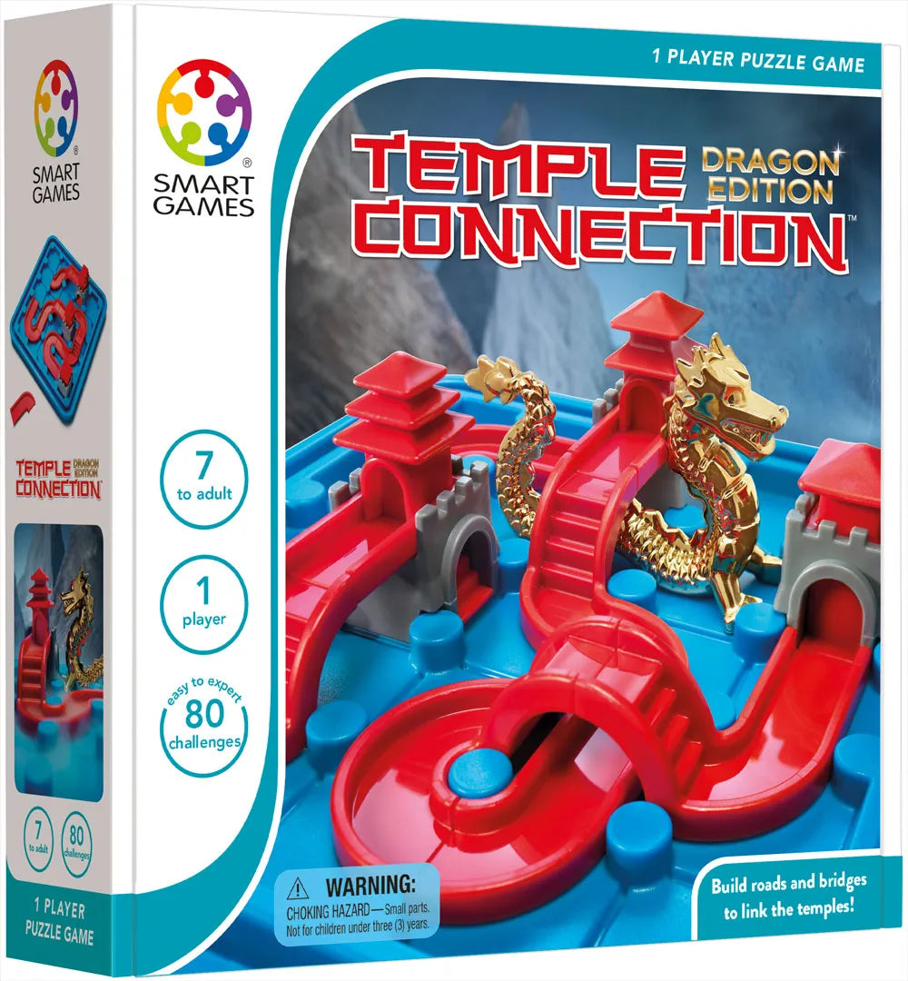 Temple Connection-w111 WHS Creativity & Brain Teasers-Brain Games OÜ