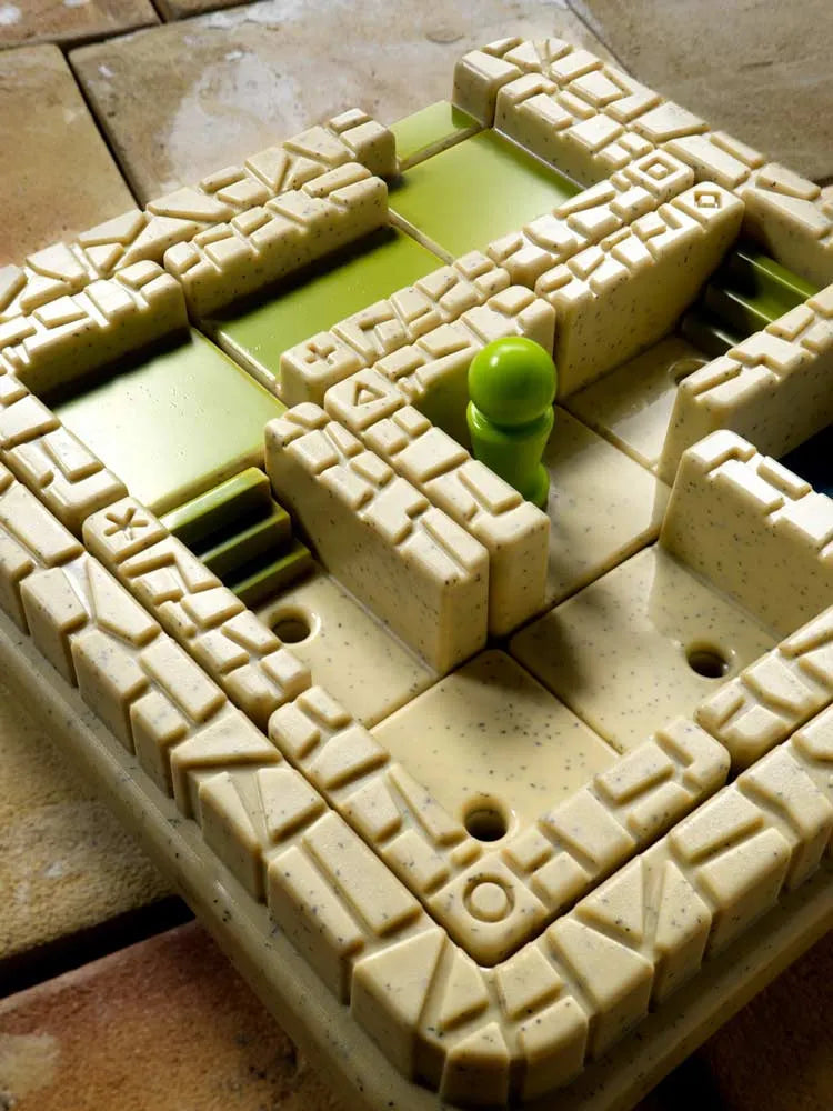 Temple trap-w111 WHS Creativity & Brain Teasers-Brain Games OÜ