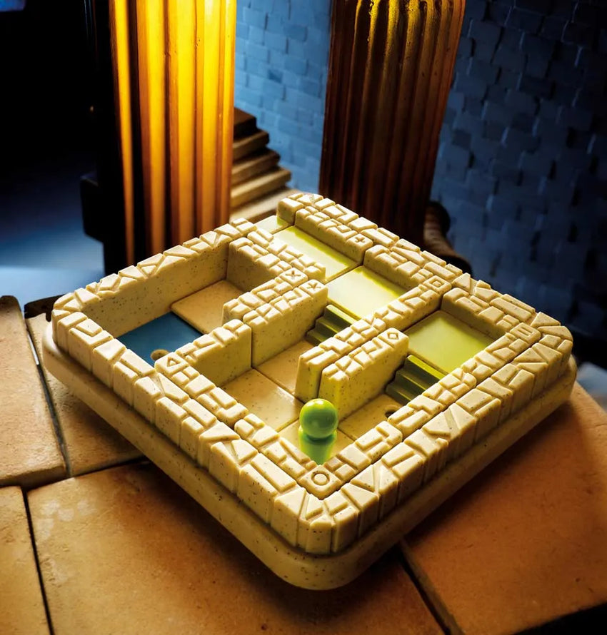 Temple trap-w111 WHS Creativity & Brain Teasers-Brain Games OÜ