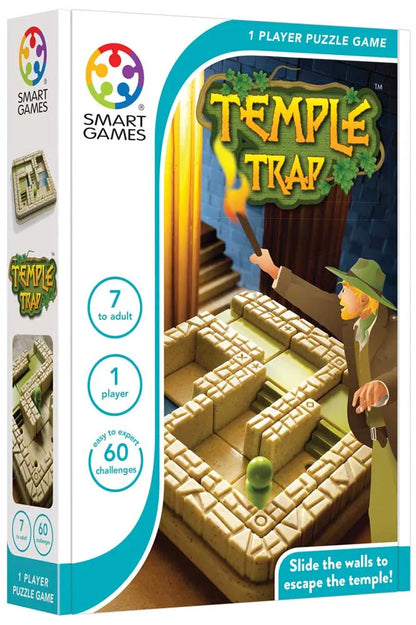 Temple trap-w111 WHS Creativity & Brain Teasers-Brain Games OÜ
