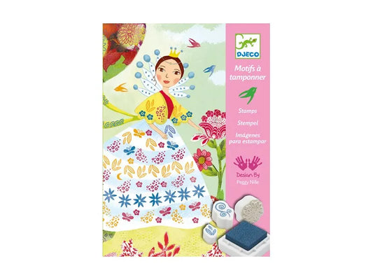 Templid "Flower maidens"-010 Toys-Brain Games OÜ