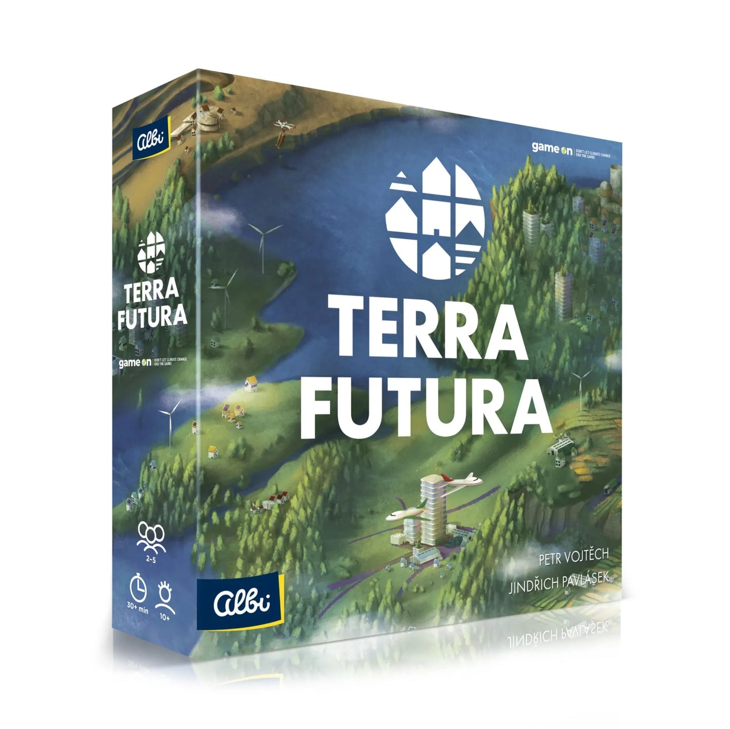 Terra Futura-101 Board / Card Games-Brain Games OÜ