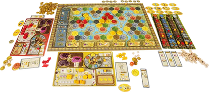 Terra Mystica-001 Board / Card Games-Brain Games OÜ